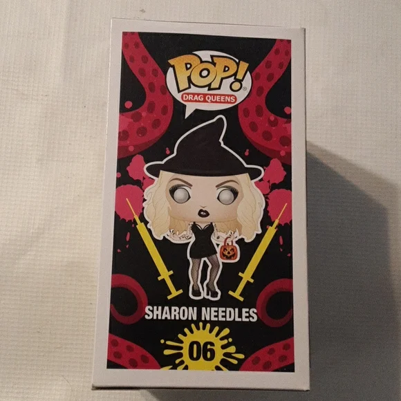 Funko Pop "Sharon Needles" - Picture 3 of 6